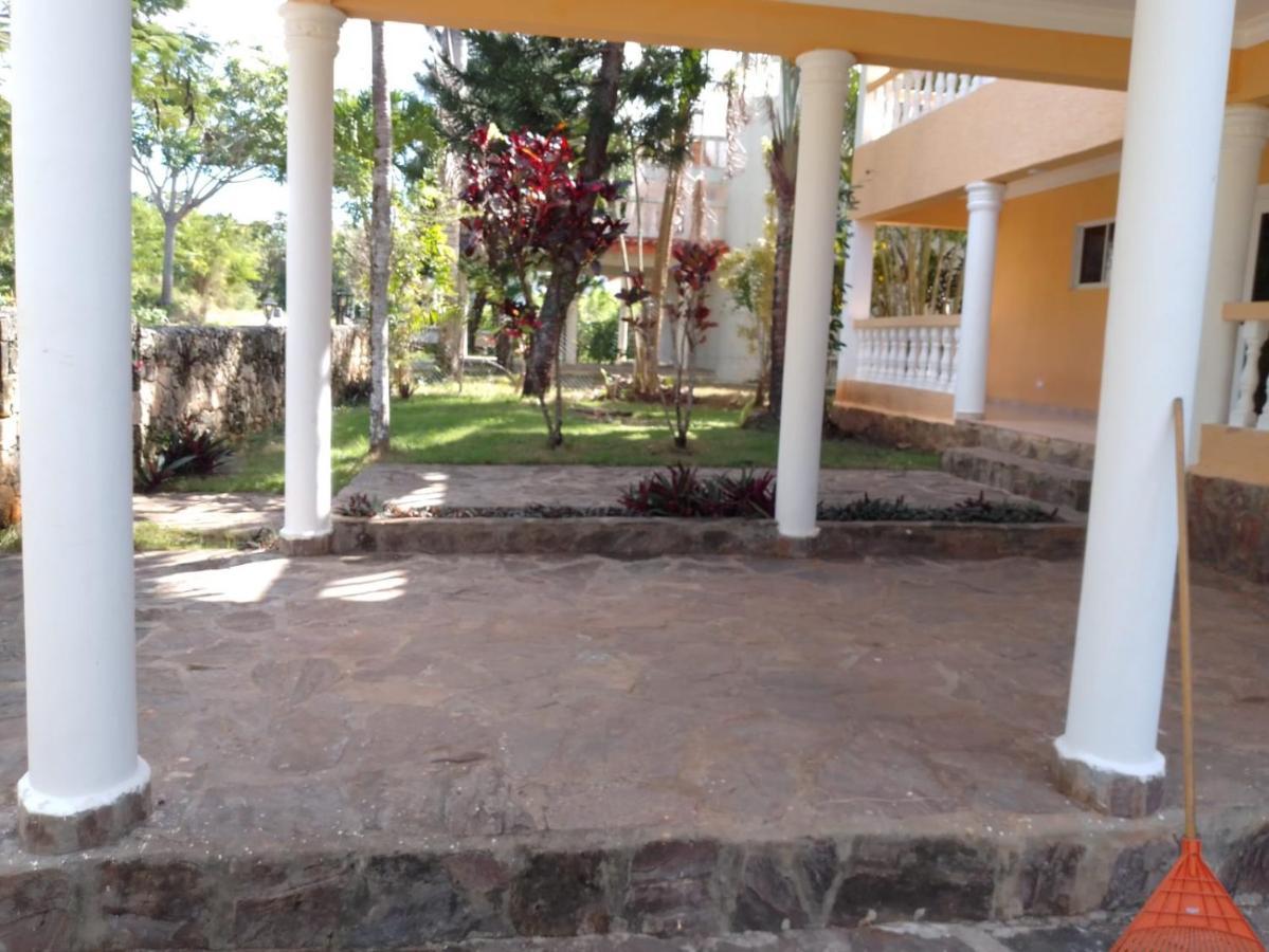 4 Bedroom Villa, Security, Private Pool, Ocean View Sosúa Dış mekan fotoğraf