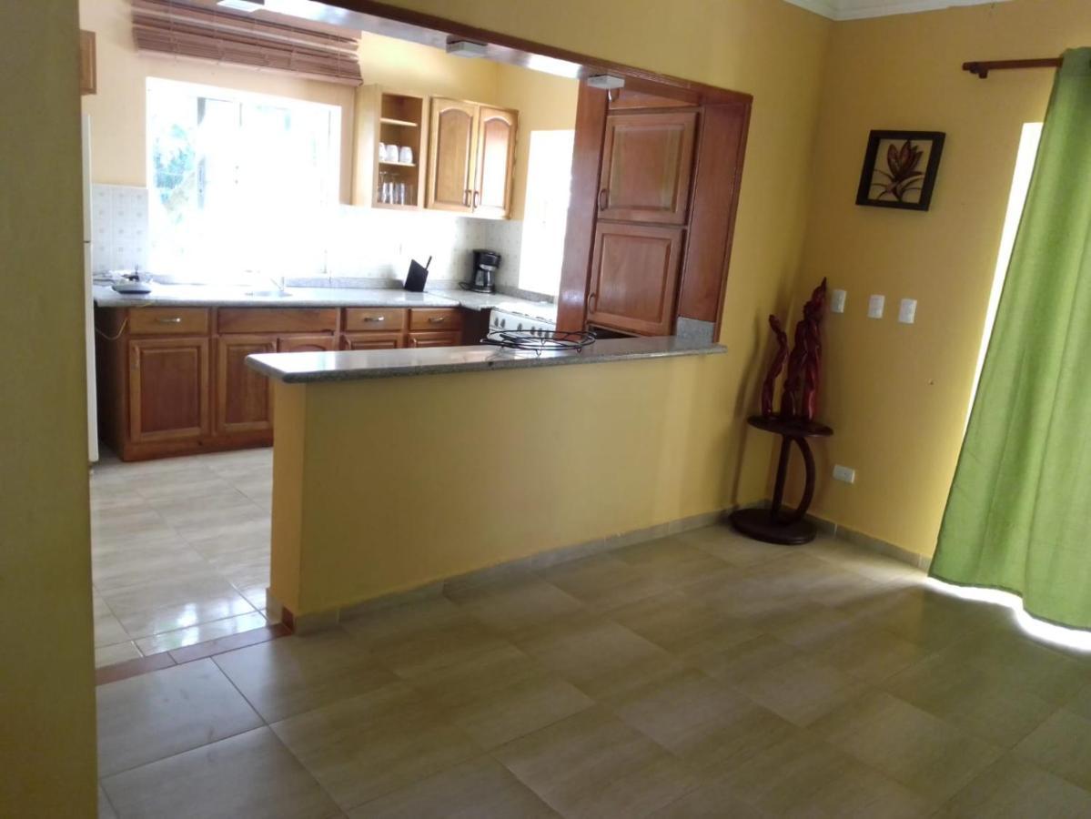4 Bedroom Villa, Security, Private Pool, Ocean View Sosúa Dış mekan fotoğraf