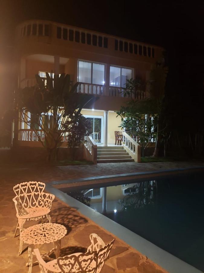 4 Bedroom Villa, Security, Private Pool, Ocean View Sosúa Dış mekan fotoğraf