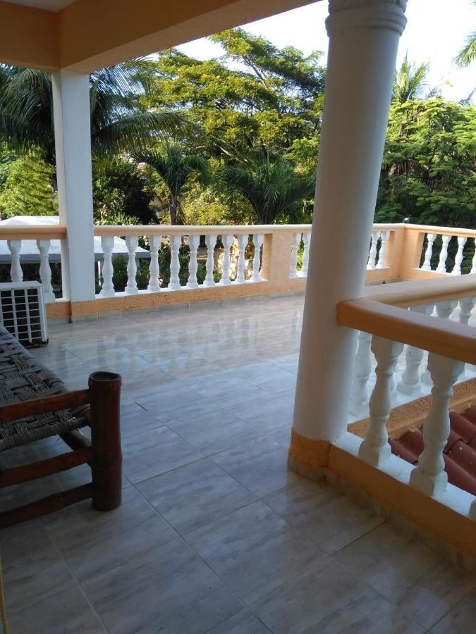 4 Bedroom Villa, Security, Private Pool, Ocean View Sosúa Dış mekan fotoğraf