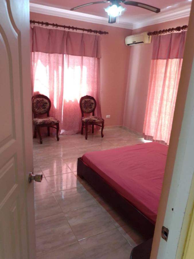 4 Bedroom Villa, Security, Private Pool, Ocean View Sosúa Dış mekan fotoğraf