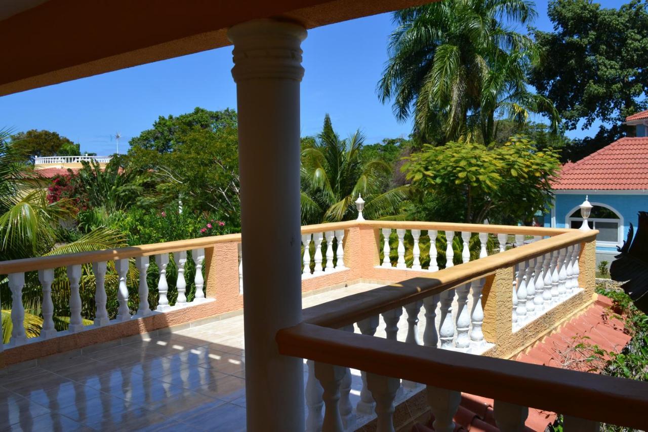 4 Bedroom Villa, Security, Private Pool, Ocean View Sosúa Dış mekan fotoğraf