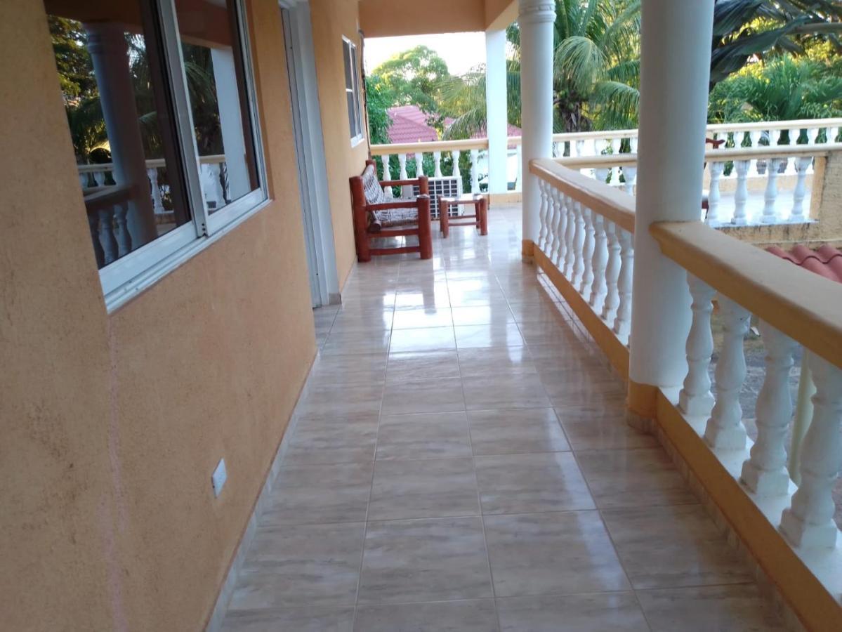 4 Bedroom Villa, Security, Private Pool, Ocean View Sosúa Dış mekan fotoğraf