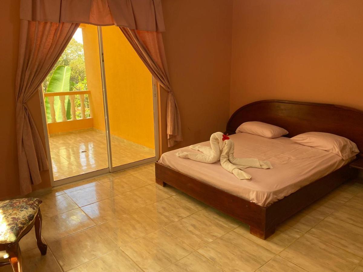 4 Bedroom Villa, Security, Private Pool, Ocean View Sosúa Dış mekan fotoğraf