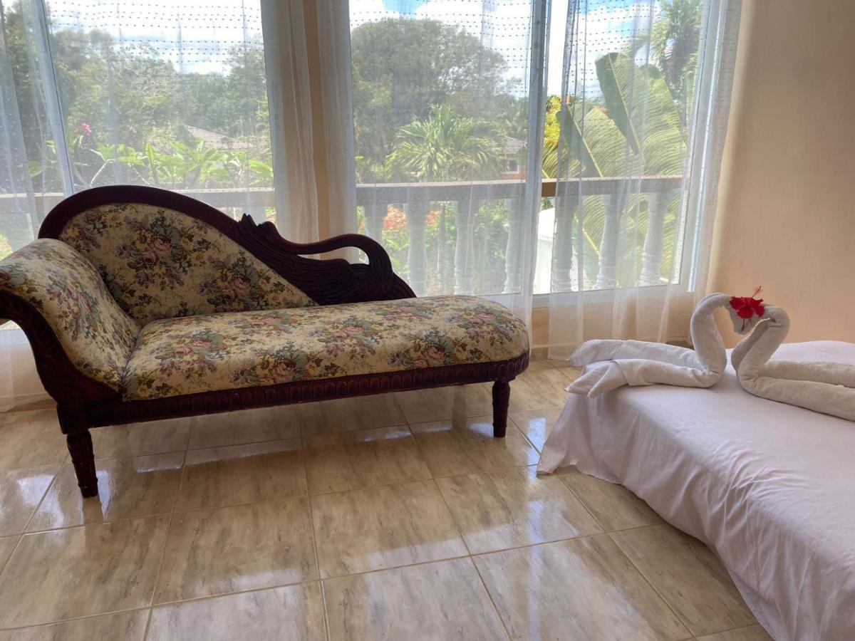 4 Bedroom Villa, Security, Private Pool, Ocean View Sosúa Dış mekan fotoğraf