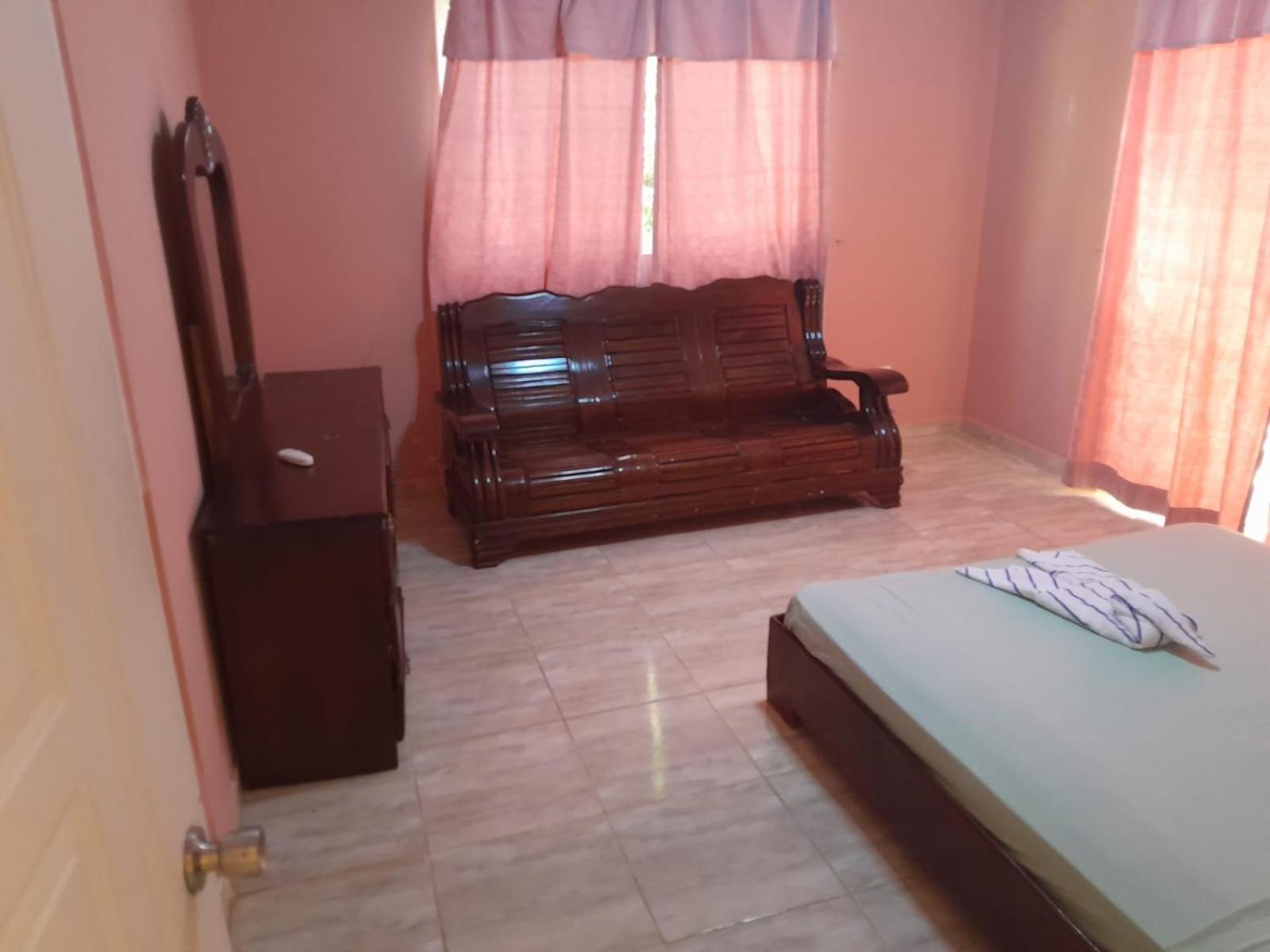 4 Bedroom Villa, Security, Private Pool, Ocean View Sosúa Dış mekan fotoğraf